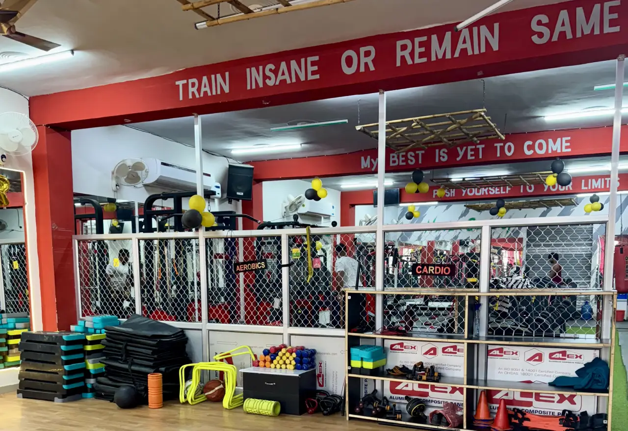 The Workout Zone Gym - Fatehabad